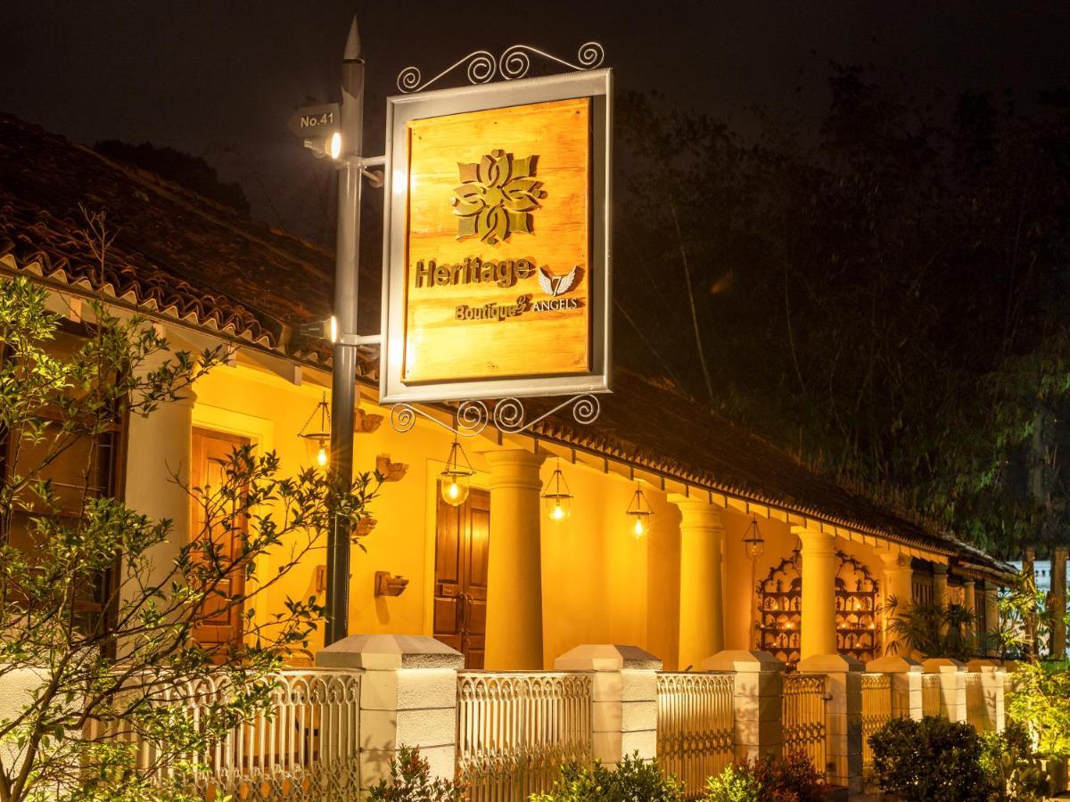 Hotel Heritage Boutique By Seven Angels Kandy