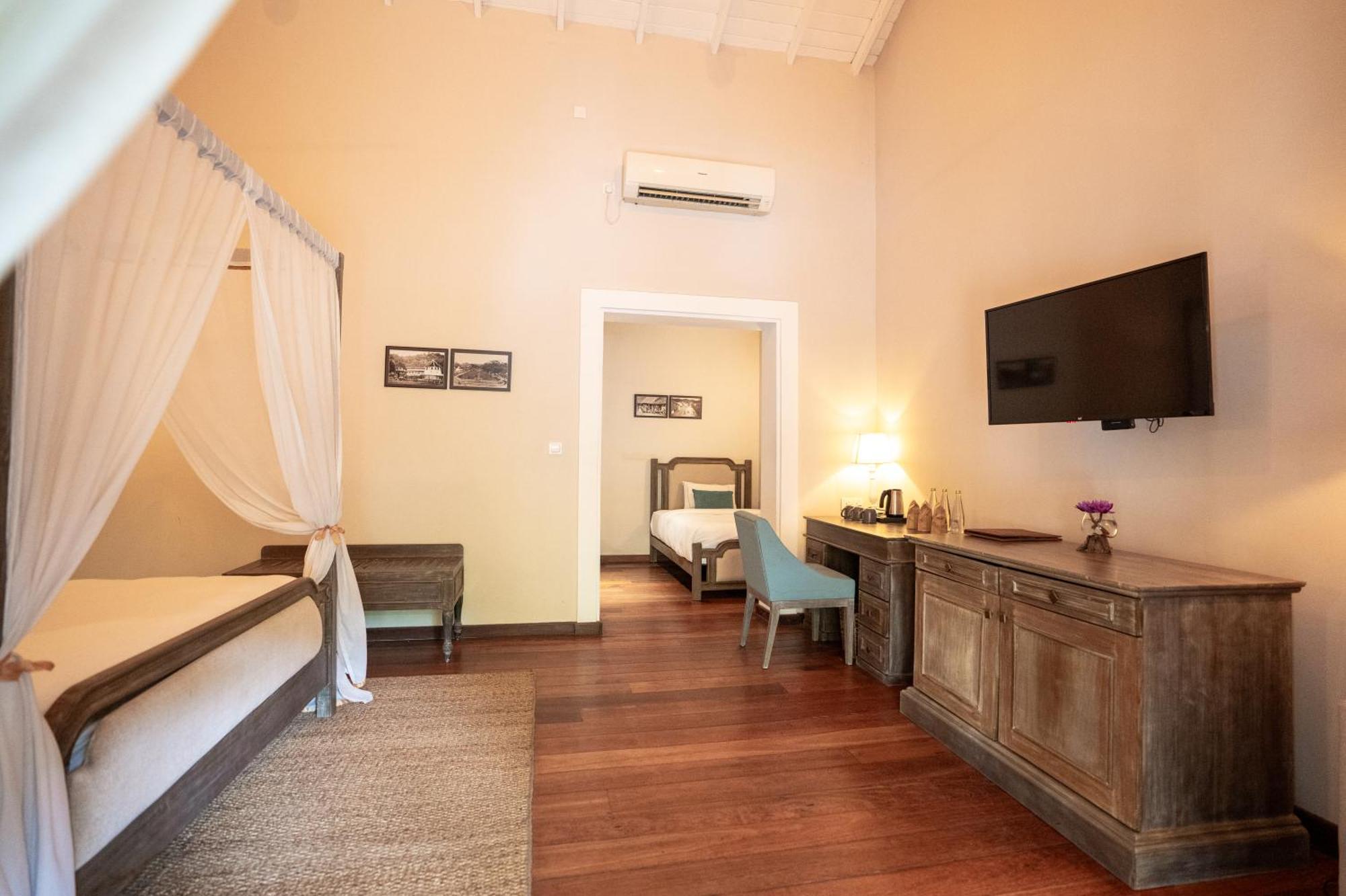 Hotel Heritage Boutique By Seven Angels Kandy
