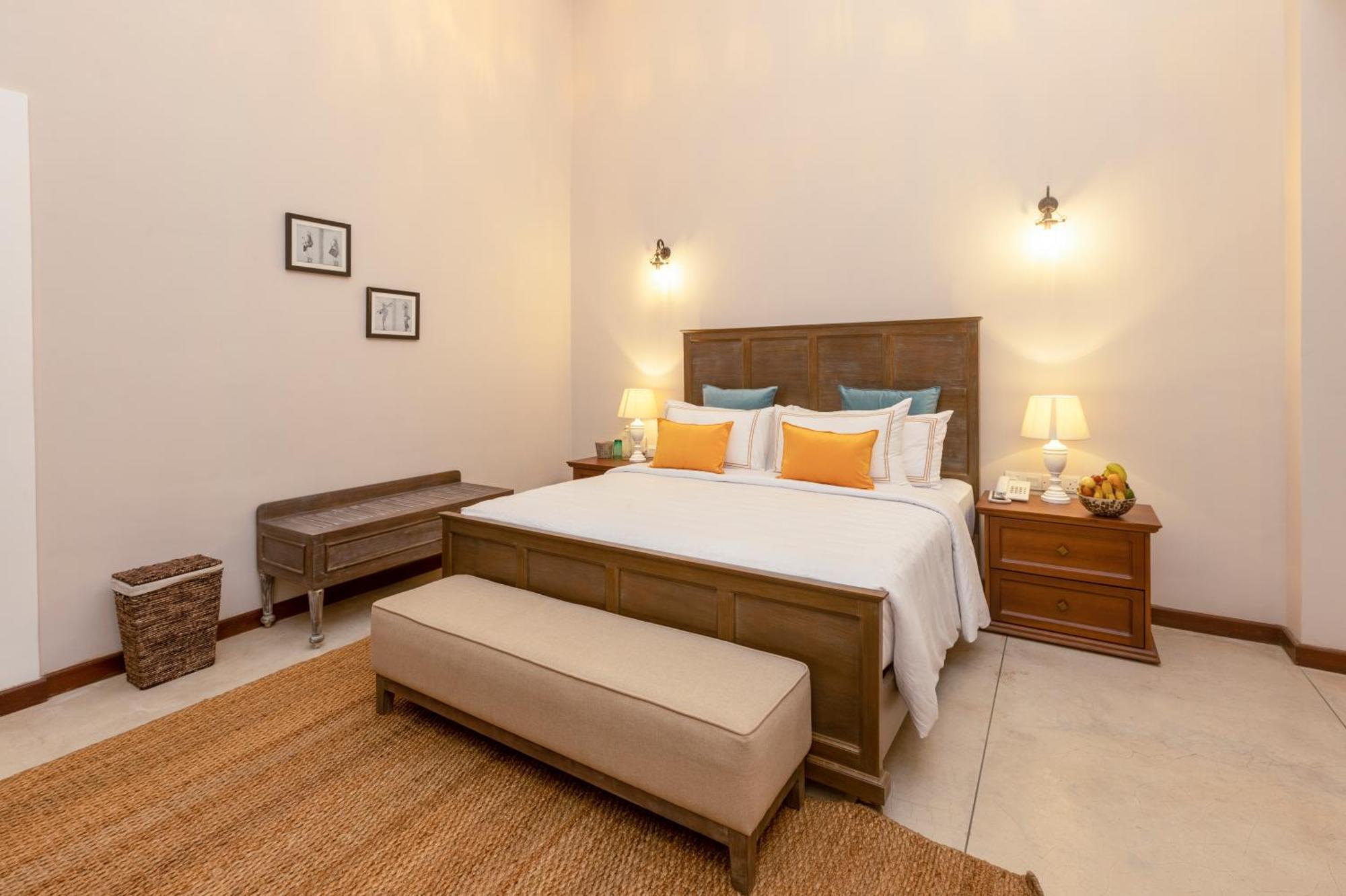 Heritage Boutique By Seven Angels होटल