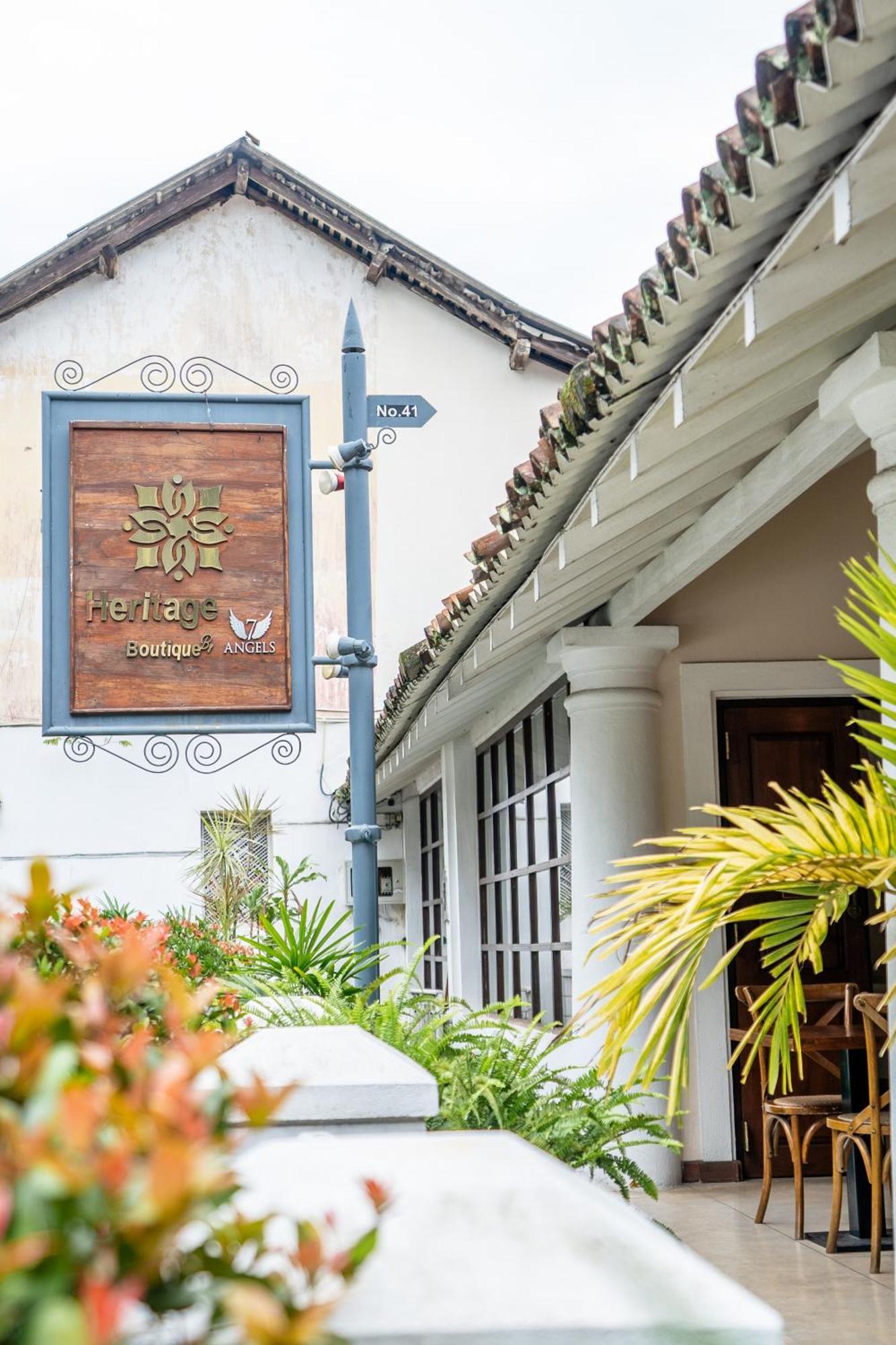 Heritage Boutique By Seven Angels Kandy
